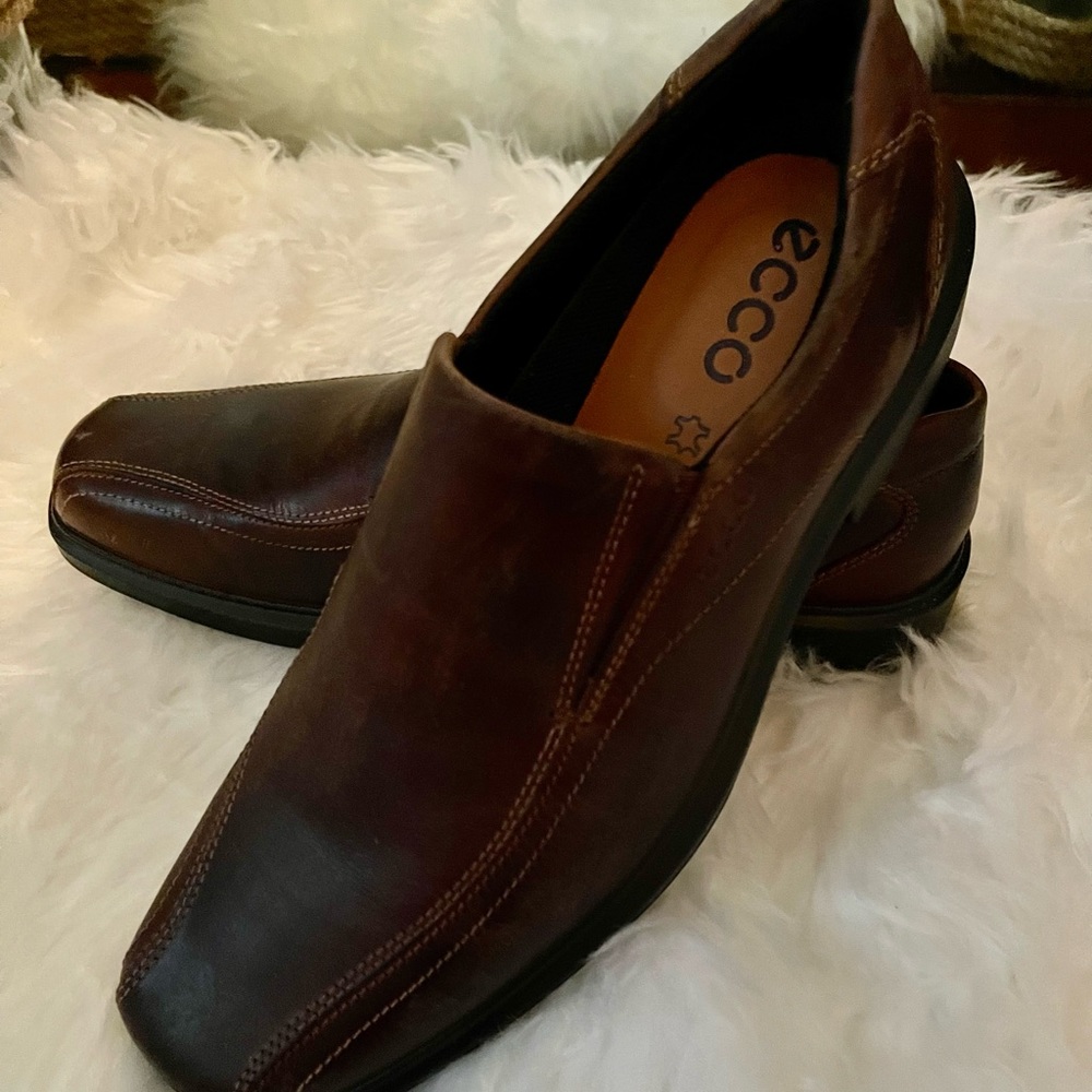 Men’s Ecco “Helsinki” Loafer Size 12 EU 46 New
